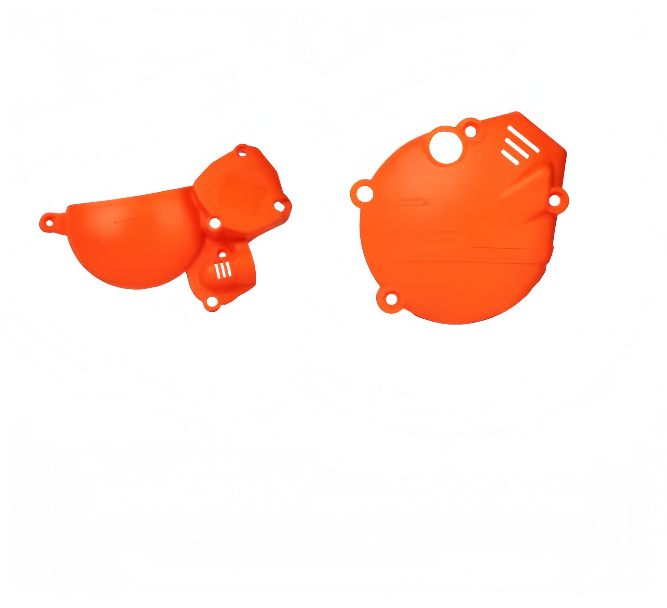 Motorcycle Clutch Cover and Magneto Cover Are Available for Yamaha MT250 Motorcycle Accessories