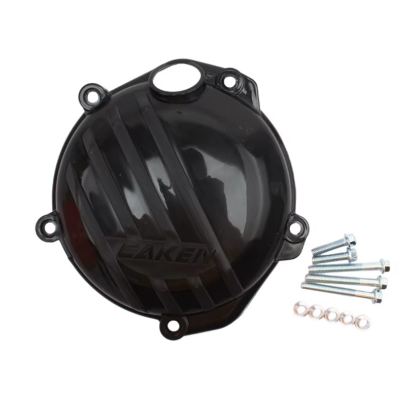 Motocross Plastic Clutch Guard Cover Protector for KTM SXF SX-F 250 350 250SXF 350SXF SXF250 SXF350 Dirt Pit Bike