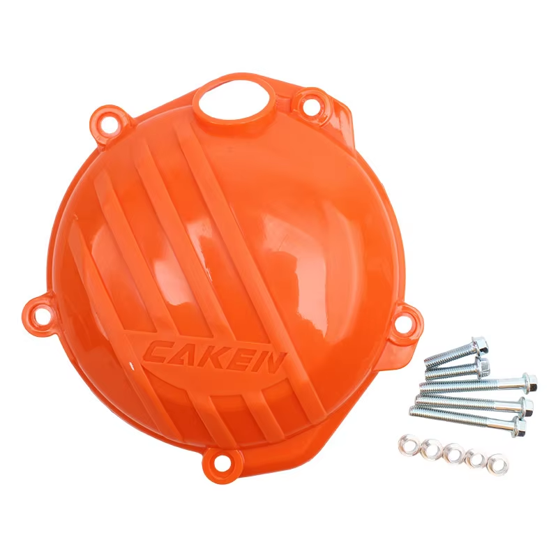 Motocross Plastic Clutch Guard Cover Protector for KTM SXF SX-F 250 350 250SXF 350SXF SXF250 SXF350 Dirt Pit Bike