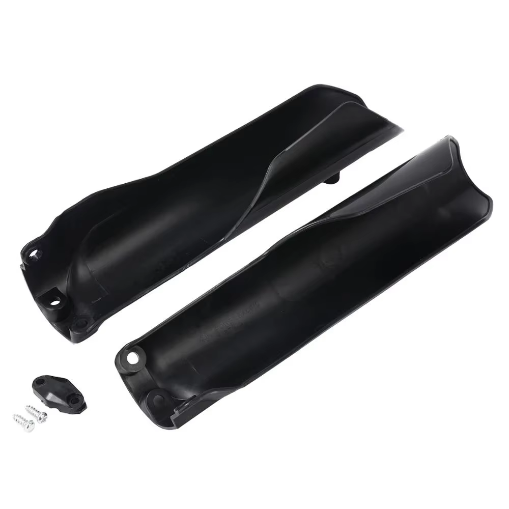 Motorcycle Front Fork Protector Covers Fork Guards Plastic Frame Protection Cover for XC-W EXC-F SXF SX 2016-2018