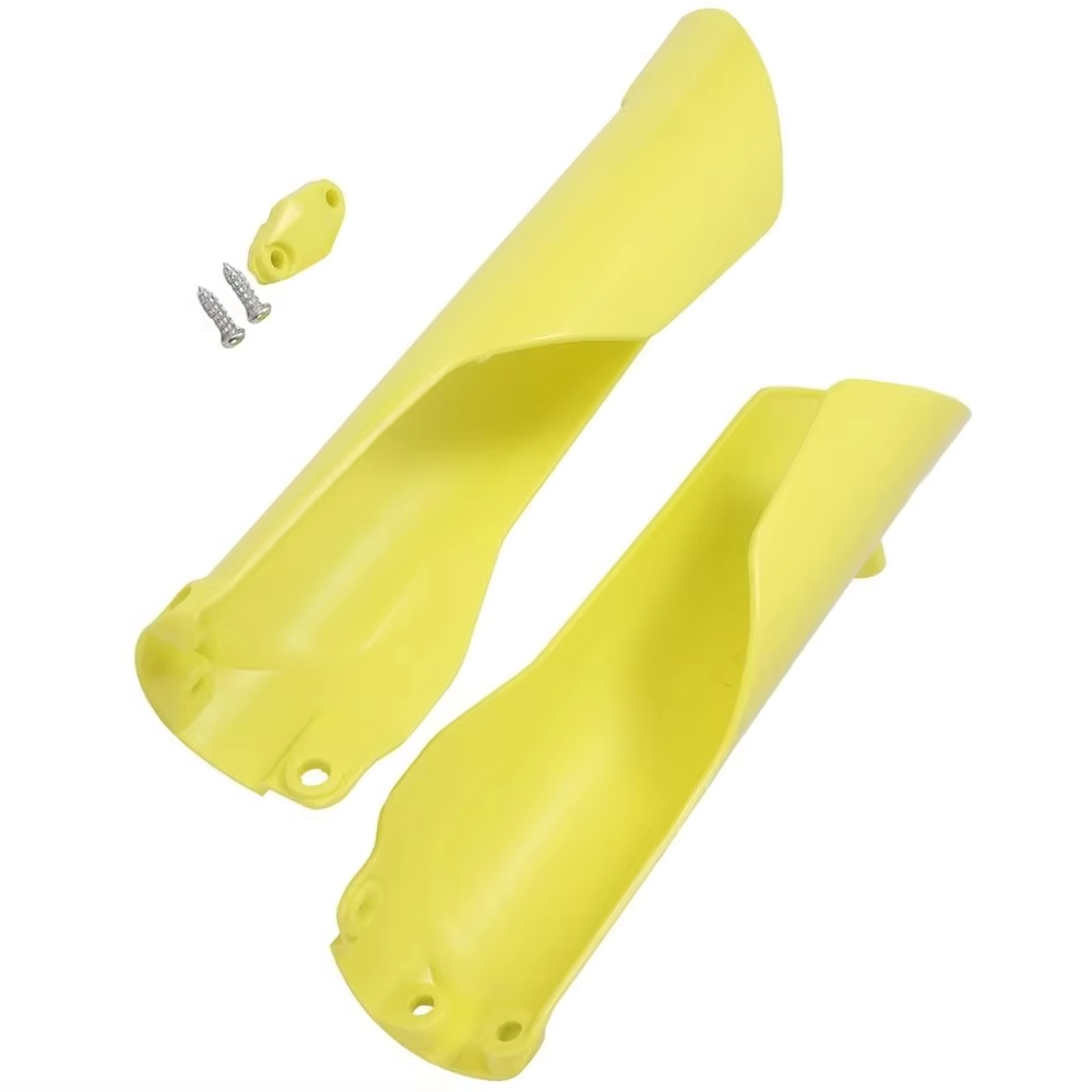 Motorcycle Front Fork Protector Covers Fork Guards Plastic Frame Protection Cover for XC-W EXC-F SXF SX 2016-2018