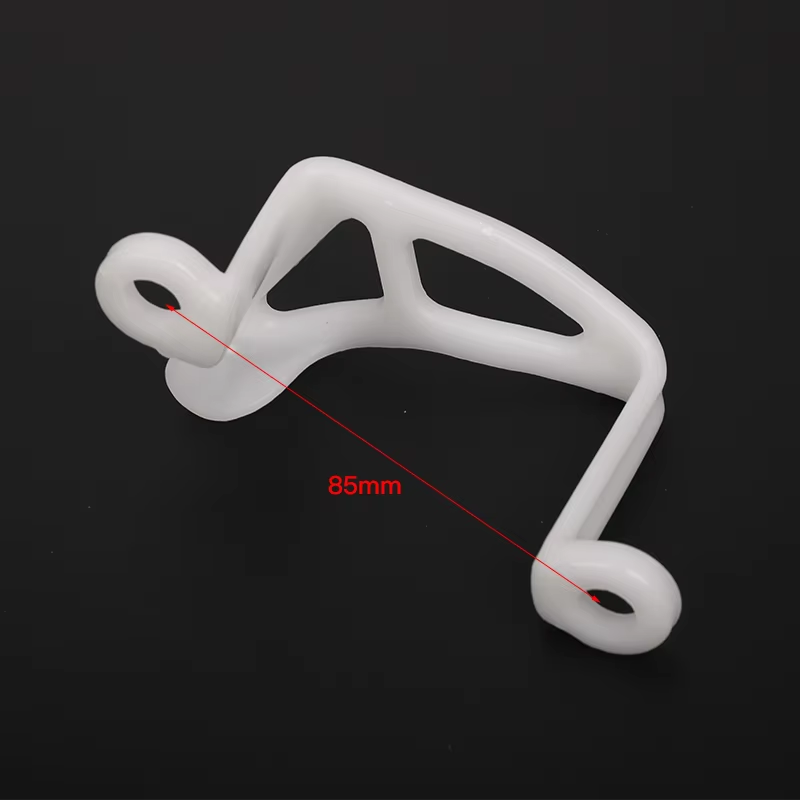 Brake Disc Protective Rear Brake Disc Cover Dirt Street Bike Plastic Protection Rear Calipers Cover Fit to CRF T4 T6 CRF 250 450