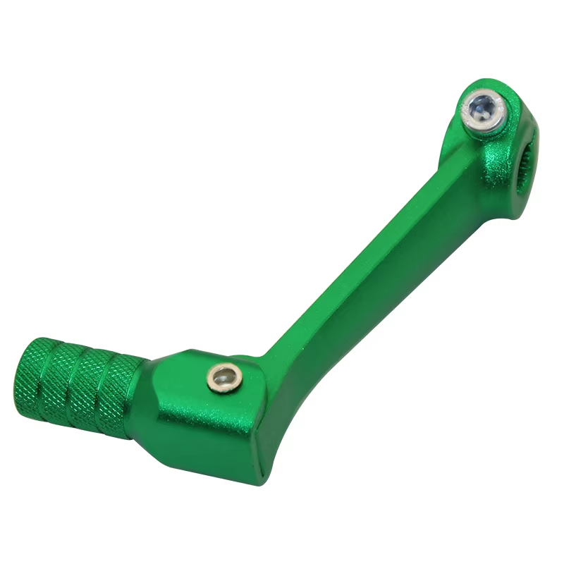 Motorcycle Folding CNC Aluminum Gear Shift Lever Gear Shift Lever Fit for Kayo T2 T4 T4L ATV Dirt Bike Pit Bikes Gear Lever Moto