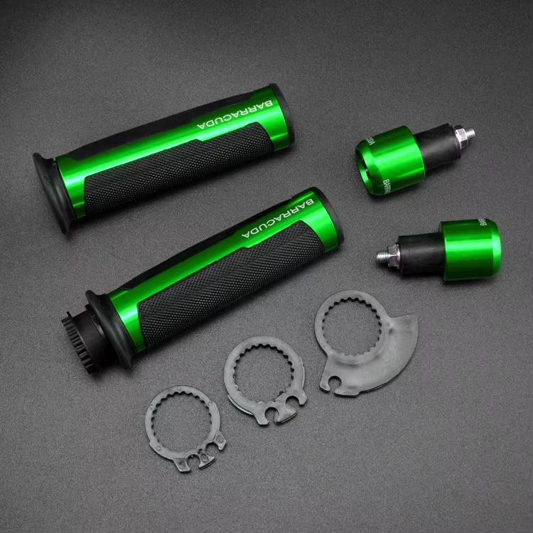 Motorcycle Modification Accessories Large Displacement Off-road Rider Grip Modification