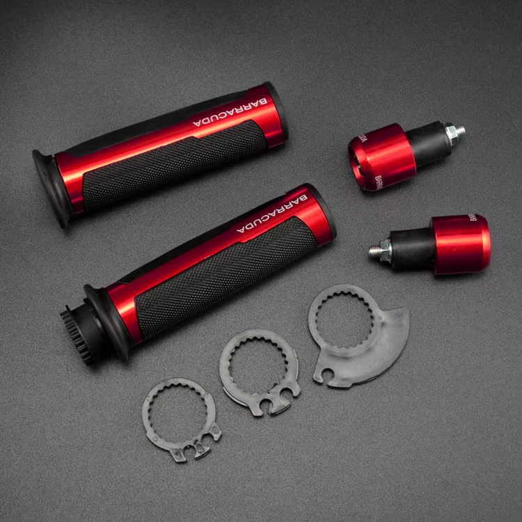 Motorcycle Modification Accessories Large Displacement Off-road Rider Grip Modification