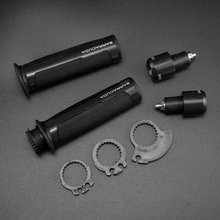 Motorcycle Modification Accessories Large Displacement Off-road Rider Grip Modification