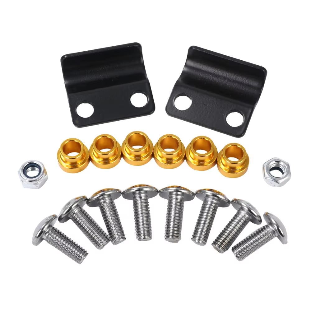 Motorcycle Front Fork Protector Covers Fork Guards Sliders Protecting Cover for 110cc 125cc 140cc 150cc 160cc Dirt Pit Bike