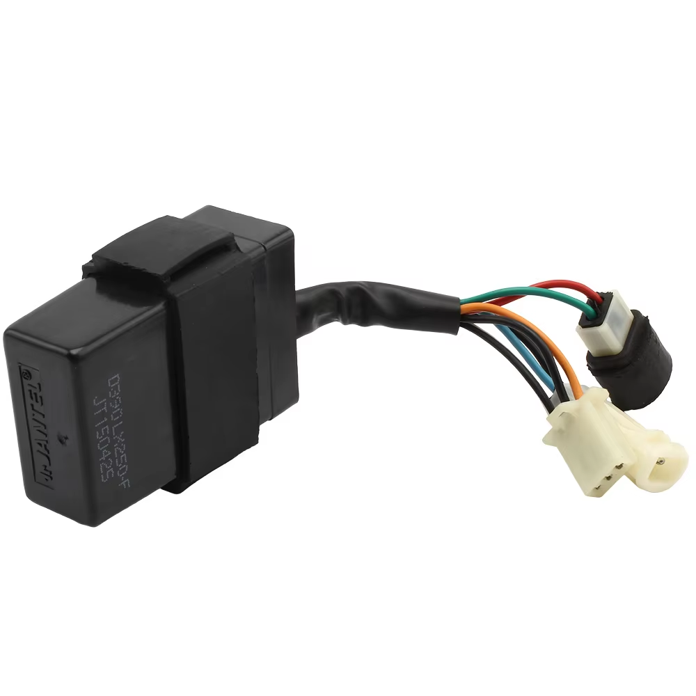 Brand New Motorcycle Parts Igniter Kits LD250 Ignition CDI for Loncin LD250 Engine ATV Dirt Bike Scooter Go Kart