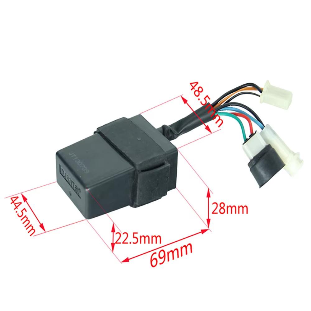 Brand New Motorcycle Parts Igniter Kits LD250 Ignition CDI for Loncin LD250 Engine ATV Dirt Bike Scooter Go Kart
