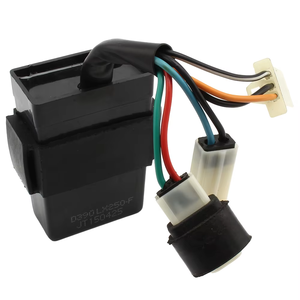 Brand New Motorcycle Parts Igniter Kits LD250 Ignition CDI for Loncin LD250 Engine ATV Dirt Bike Scooter Go Kart