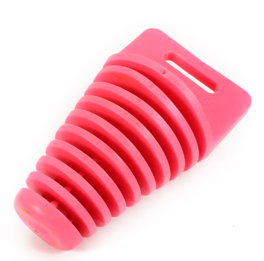 Motorcycle Exhaust Muffler Silencer Wash Plug Mute Motor Exhaust Plug Tail Pipe Off-road Silencer Wash Pipe Protector Accessory