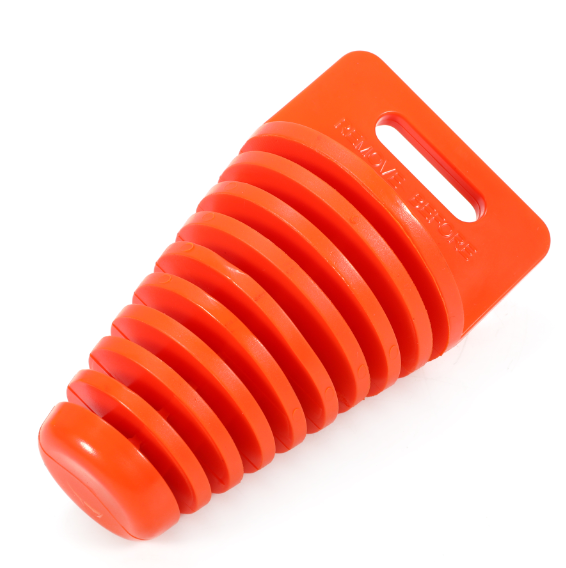 Motorcycle Exhaust Muffler Silencer Wash Plug Mute Motor Exhaust Plug Tail Pipe Off-road Silencer Wash Pipe Protector Accessory
