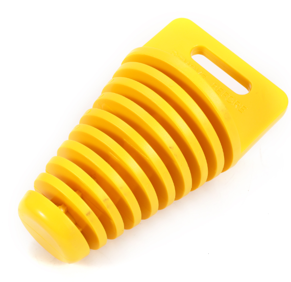 Motorcycle Exhaust Muffler Silencer Wash Plug Mute Motor Exhaust Plug Tail Pipe Off-road Silencer Wash Pipe Protector Accessory