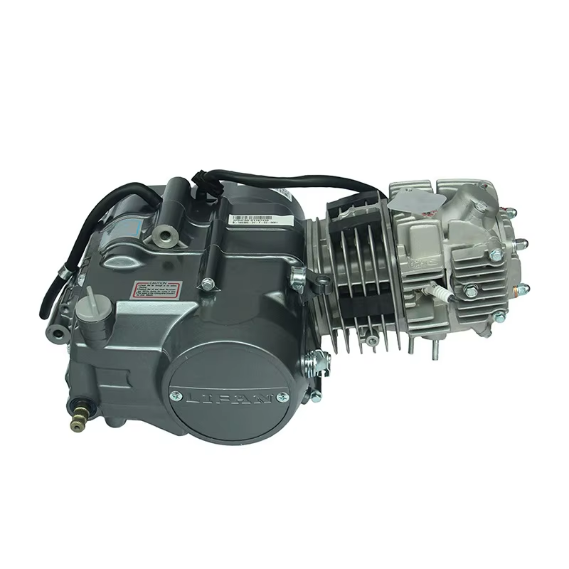 Off-road Motorcycle Modification Accessories Lifan 125 Foot Start Hand Clutch Engine