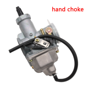 Motorbike Accessories PZ30 30mm PZ30 Carb Zinc Alloy CE Sliver 175cc 200cc 250cc Universal Motorcycle Cv Carburetor Parts