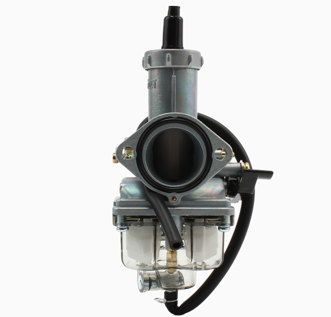 PZ30  Carb  Carburetor 30mmPower Jet With Transparent Base for 200cc 250cc  ATV  Motorcycle Pit Dirt Bike Carburettor