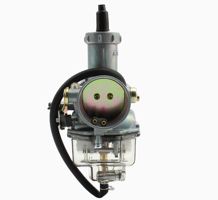 PZ30  Carb  Carburetor 30mmPower Jet With Transparent Base for 200cc 250cc  ATV  Motorcycle Pit Dirt Bike Carburettor