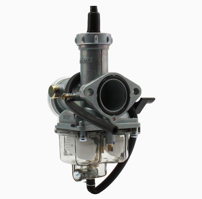 Motorcycle Carburetor Carburetor Pump Accelerator for 125 150 200 250 300cc ATV Hand Choke/cable Choke High Quality PZ27 27mm Ce