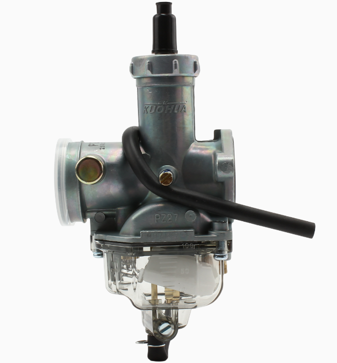 Motorcycle Carburetor Carburetor Pump Accelerator for 125 150 200 250 300cc ATV Hand Choke/cable Choke High Quality PZ27 27mm Ce