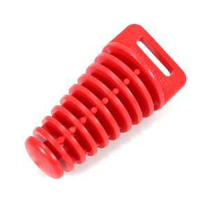 Motorcycle Exhaust Muffler Silencer Wash Plug Mute Motor Exhaust Plug Tail Pipe Off-road Silencer Wash Pipe Protector Accessory