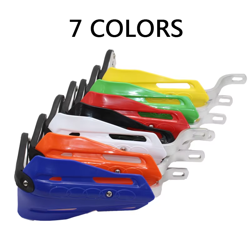 Motorcycle Hand Guards Covers Handle Protection 22MM 28MM Dirt Bike Parts for KTM Honda Yamaha Enduro Motocross Handguards