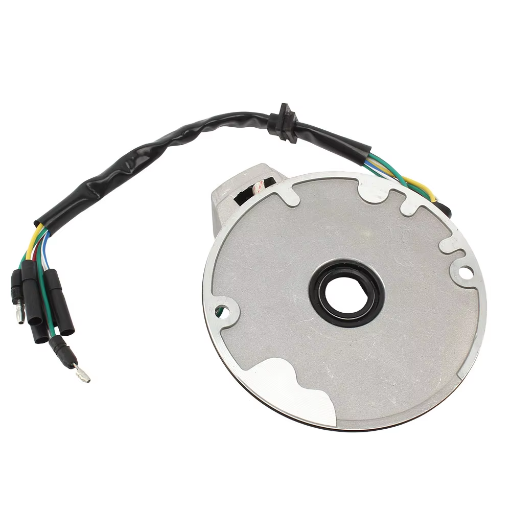 Universal Magnet Motor Stator Coils High Quality Magneto Motor Coils for ZS Lifan Loncin 50cc-125CC Engines Pit Dirt Bike CQ-102
