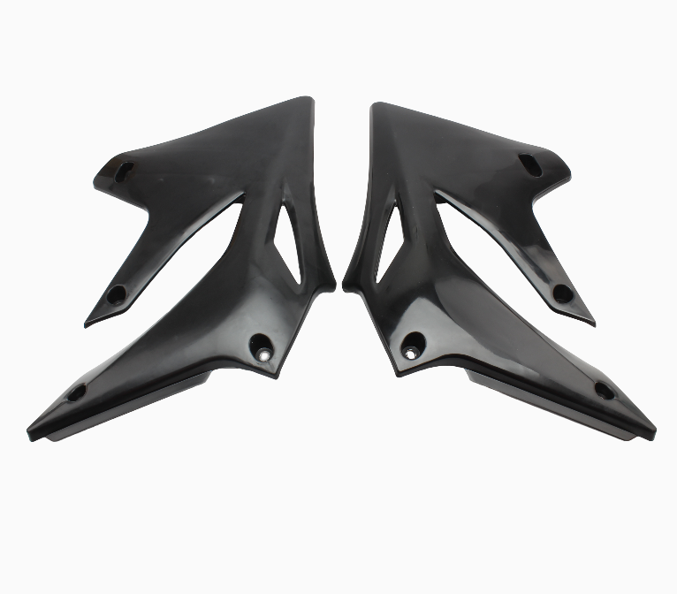 Motorcycle Front Side Plastic Covers Side Fairing Cowl for Kawasaki KLX250 KLX300 1993 - 2007 KLX 250 300 06 05 04 03 02 01