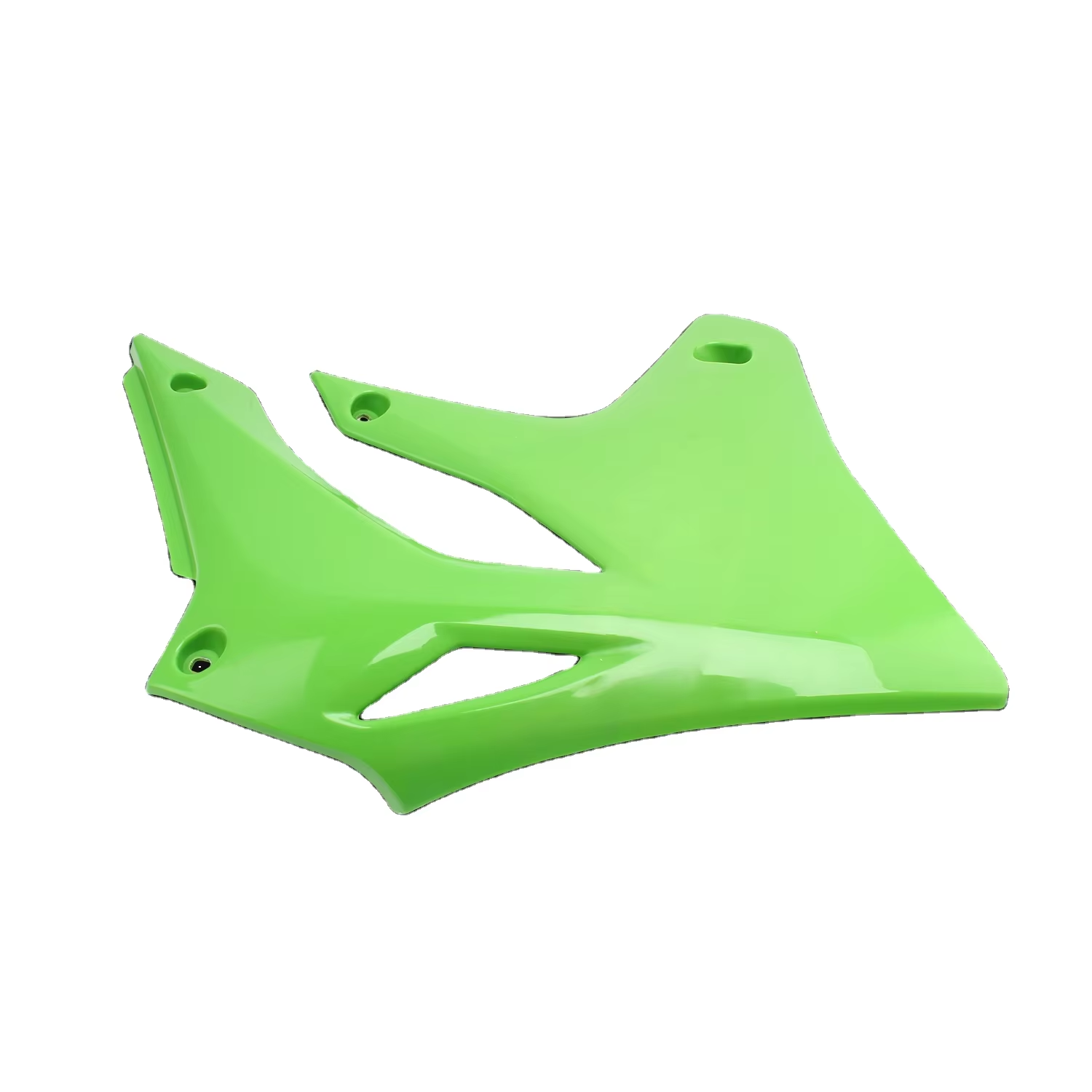 Motorcycle Front Side Plastic Covers Side Fairing Cowl for Kawasaki KLX250 KLX300 1993 - 2007 KLX 250 300 06 05 04 03 02 01
