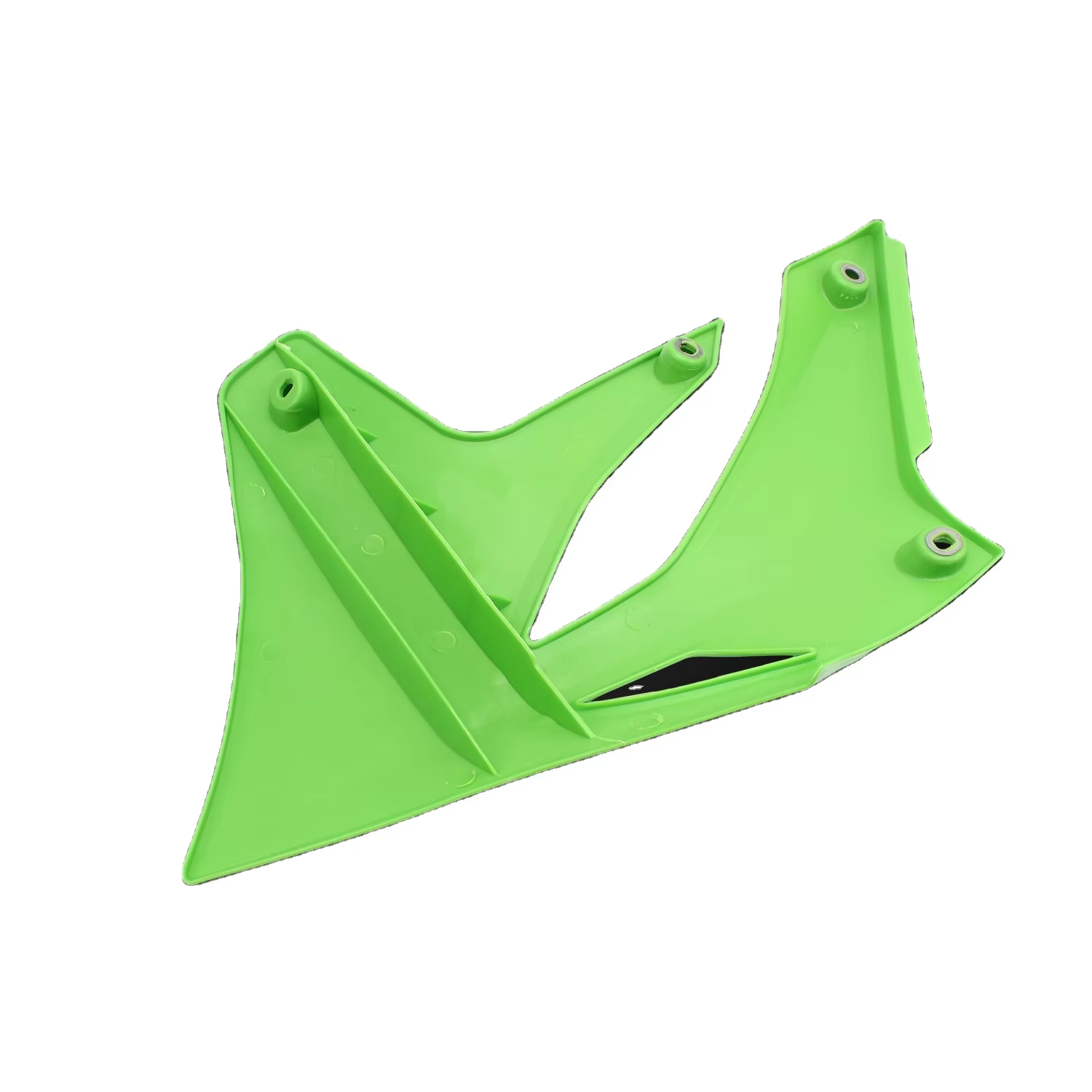 Motorcycle Front Side Plastic Covers Side Fairing Cowl for Kawasaki KLX250 KLX300 1993 - 2007 KLX 250 300 06 05 04 03 02 01