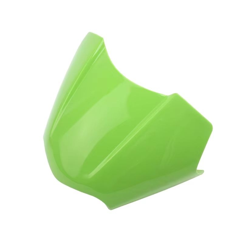 Motorcycle Fairing Lamp Cowl Front Penutup Depan Cover Airflow Deflector for Kawasaki KLX250 1997-2007 Motocross Parts