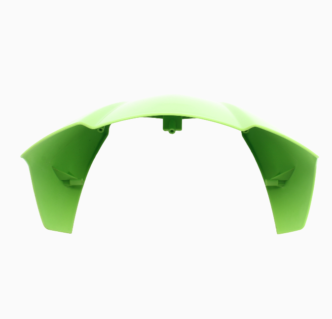 Motorcycle Fairing Lamp Cowl Front Penutup Depan Cover Airflow Deflector for Kawasaki KLX250 1997-2007 Motocross Parts