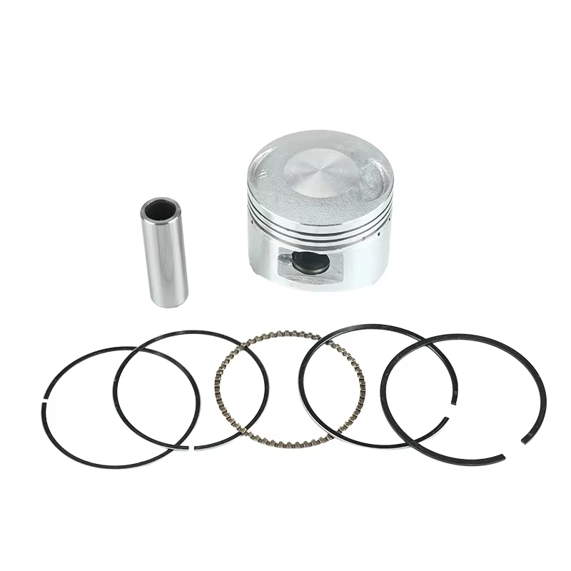 Motorcycle Engines 52.4mm Bore Piston Gasket Kit for Lifan 125cc LF125 Horizontal Dirt Pit Bike Monkey Bike ATV