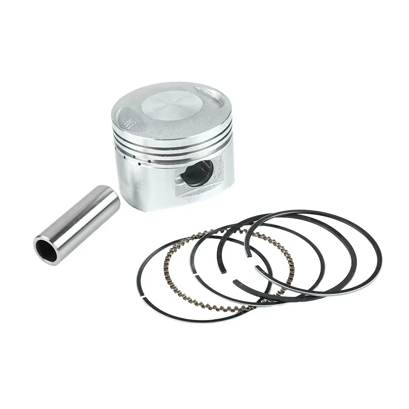 Motorcycle Engines 52.4mm Bore Piston Gasket Kit for Lifan 125cc LF125 Horizontal Dirt Pit Bike Monkey Bike ATV