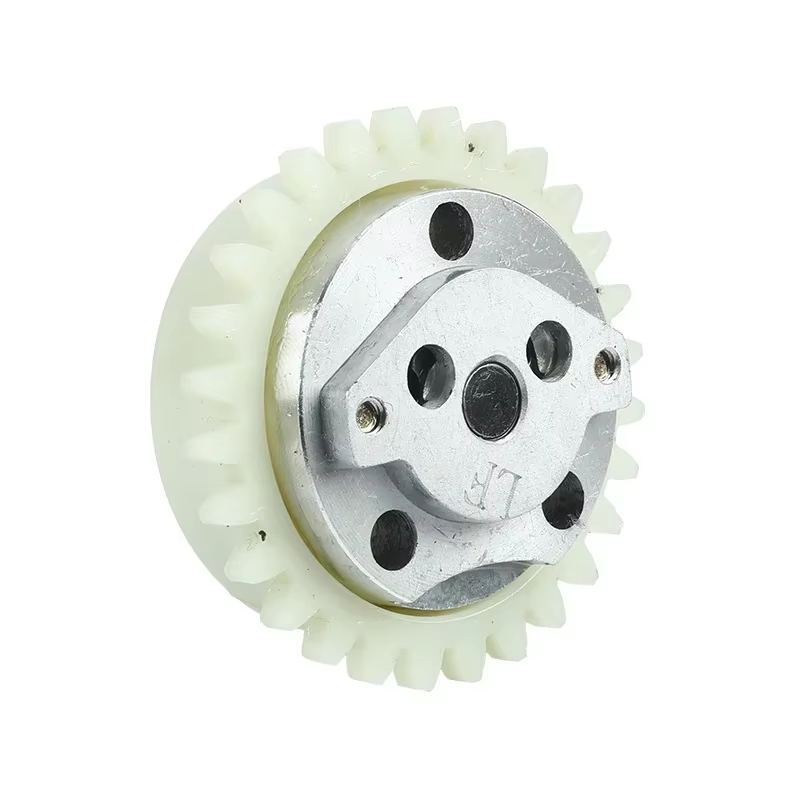 Motorcycle Oil Pump 28 Tooth for 52.4mm Bore Lifan 125cc LF125 1P52FMI Horizontal Engines Dirt Pit Bike Atv Quad Go Kart Parts