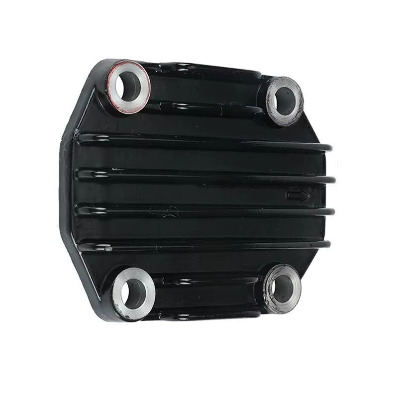Motorcycle Cylinder Head Cover for Lifan 125cc 140cc 150cc Horizontal Engines Dirt Pit Bike Monkey ATV Quad Go Kart Engine Parts