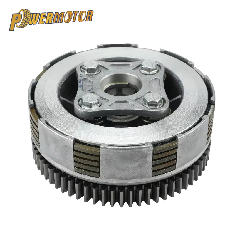 Complete Manual Clutch Assembly 5 Disc 67 Teeth for YX YinXiang 140 150 160cc Horizontal Engines Dirt Pit Bike Monkey Bike Part