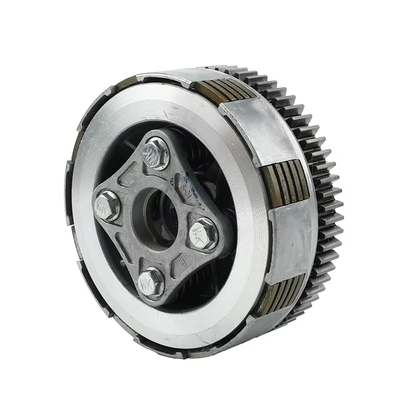 Complete Manual Clutch Assembly 5 Disc 67 Teeth for YX YinXiang 140 150 160cc Horizontal Engines Dirt Pit Bike Monkey Bike Part