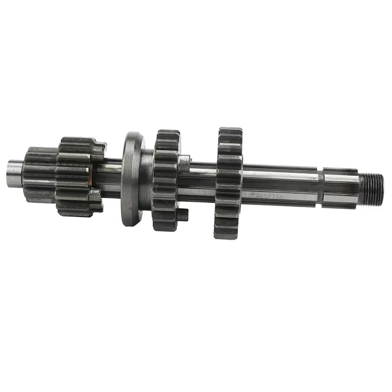 Engine Transmission Gear Box Main Shaft Kit LF150cc for Lifan 150 150cc 1P56FMJ Horizontal Kick Starter Engines Dirt Pit Bikes