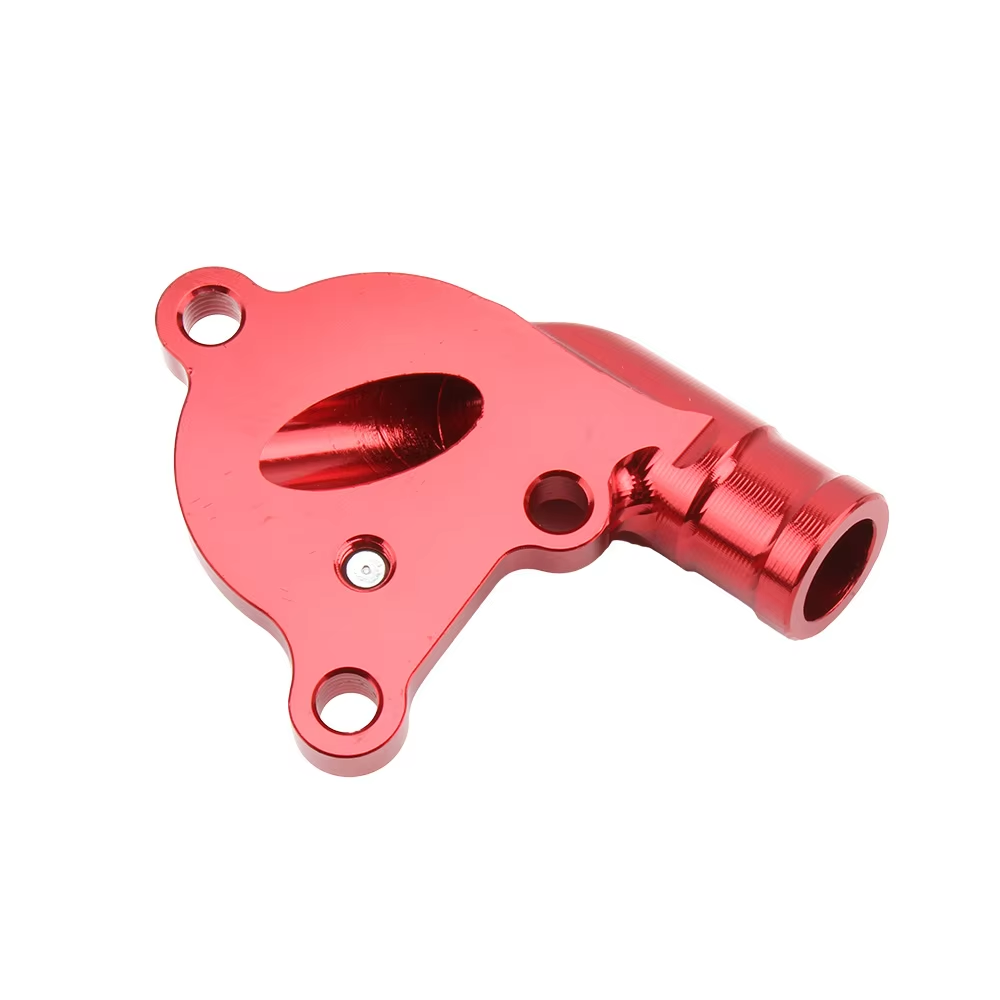 Motorcycle Water Pump Intake Pipe for 50 SX 50cc Pro Senior Junior JR SR 50 2001-2008