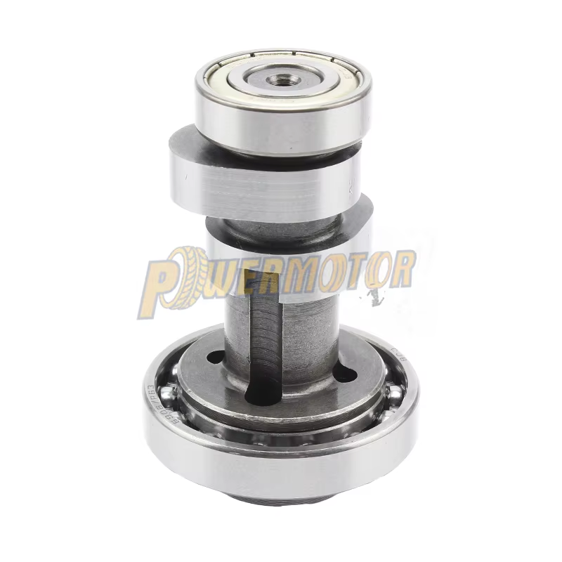 PowerMotor Motorcycle Engine Cam Shaft for Zongshen 190Cc Camshaft 2V Z190 Engine Zs1P62Yml-2 Pit Dirt Bike Camshaft