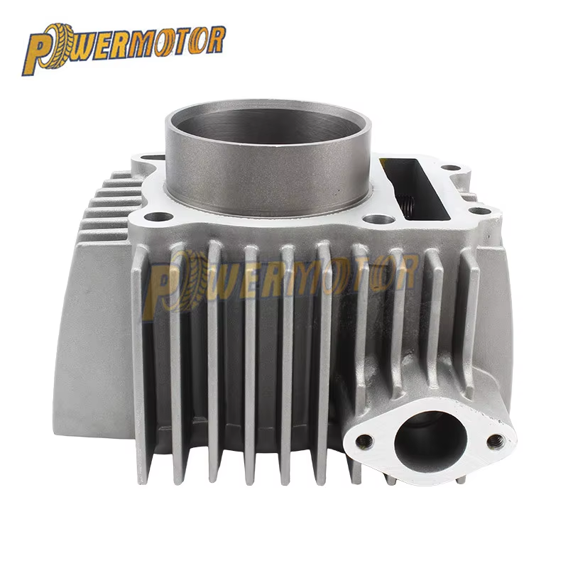 Motorcycle Z190 Engine Cylinder for Zongshen 2V Z190 190cc Engine the Code No: ZS1P62YML-2 Pit Dirt Bike Electric Start