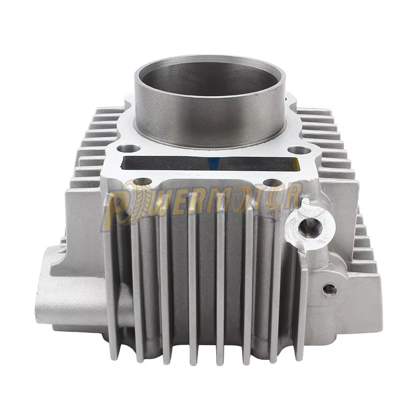 Motorcycle Z190 Engine Cylinder for Zongshen 2V Z190 190cc Engine the Code No: ZS1P62YML-2 Pit Dirt Bike Electric Start