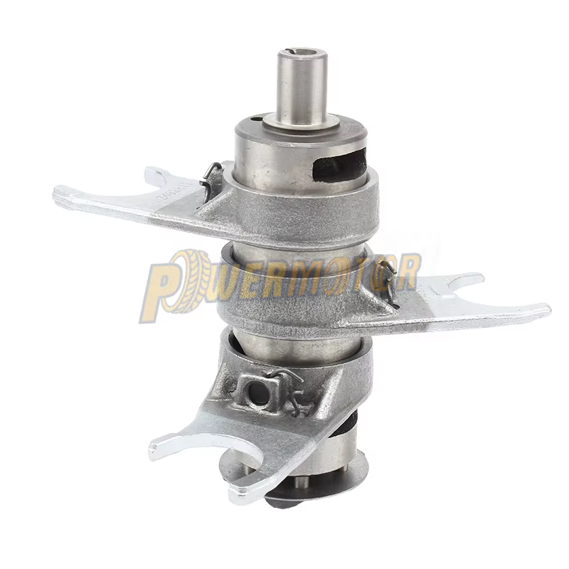 PowerMotor Motorcycle Engine Shift Drum Selector Forks Assy for Zongshen 190cc ZS1P62YML-2 2V Z190 Pit Dirt Bike