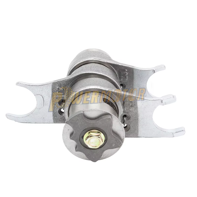 PowerMotor Motorcycle Engine Shift Drum Selector Forks Assy for Zongshen 190cc ZS1P62YML-2 2V Z190 Pit Dirt Bike