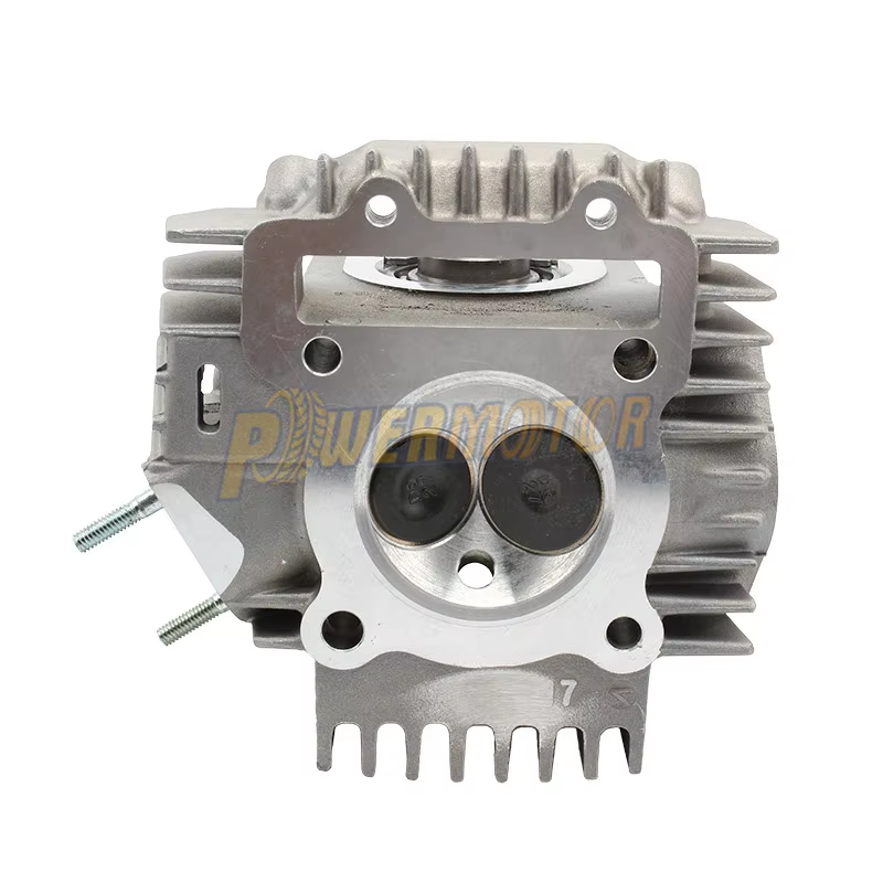 Motorcycle Z190 Empty Cylinder Head Complte Assembly for Zongshen 2V 190Cc Electric Start Engine the Code No.Zs1P62Yml-2