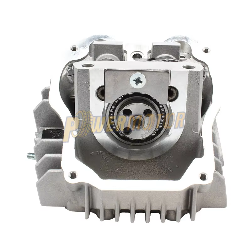 Motorcycle Z190 Empty Cylinder Head Complte Assembly for Zongshen 2V 190Cc Electric Start Engine the Code No.Zs1P62Yml-2