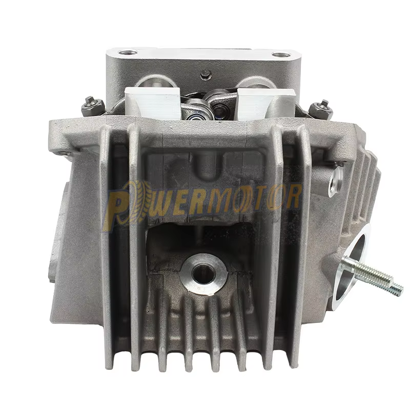 Motorcycle Z190 Empty Cylinder Head Complte Assembly for Zongshen 2V 190Cc Electric Start Engine the Code No.Zs1P62Yml-2