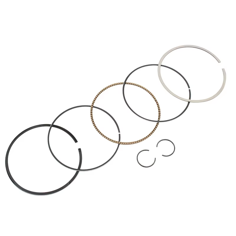 PowerMotorZ190 2 Valve Piston Kit 62mm 14mm for Zongshen 190cc 2V Z190 Engine Code No.: ZS1P62YML-2 Pit Dirt Bike