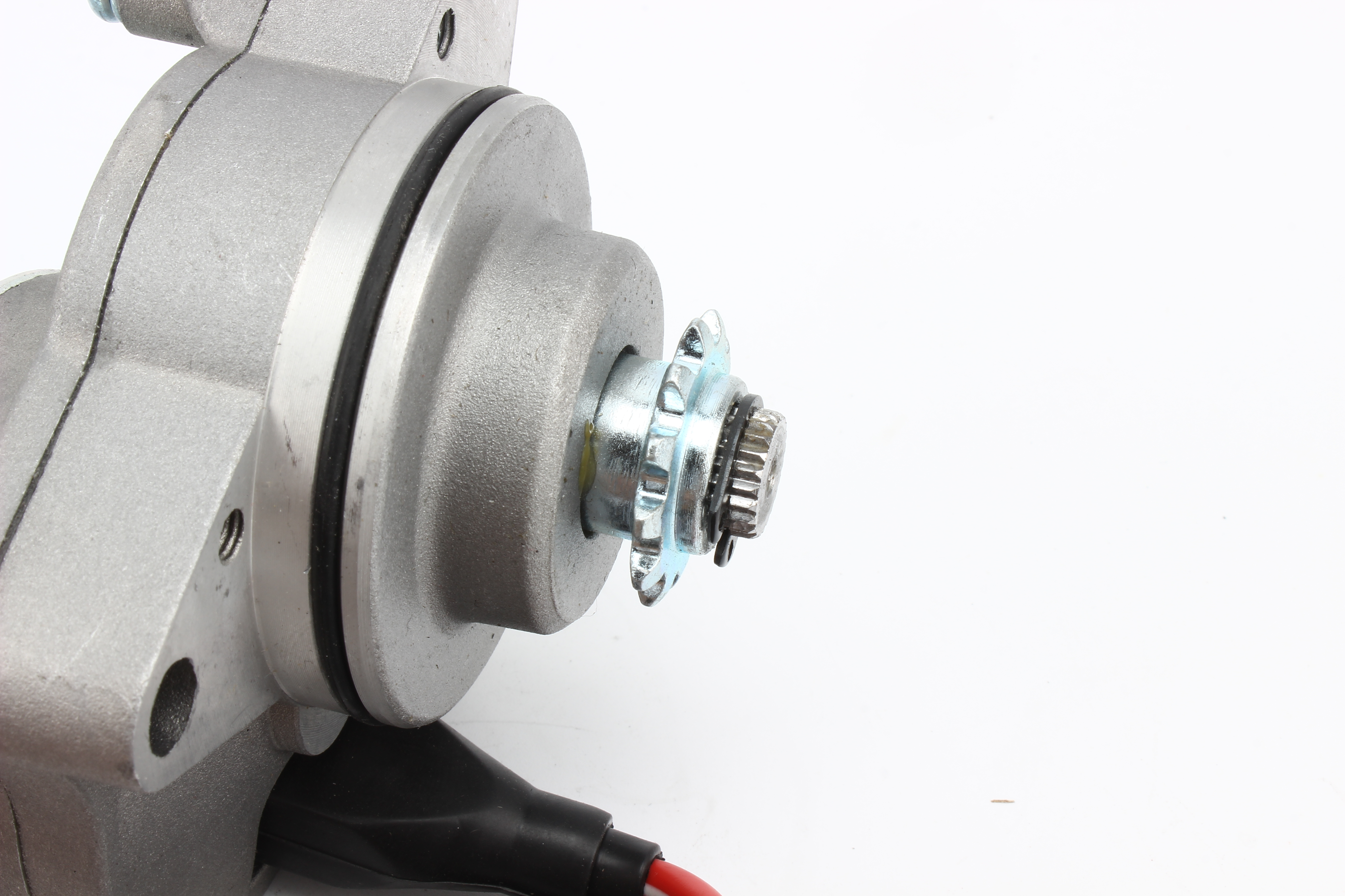 Motorcycle Accessories Electric Engine Parts Starter Moto Top Mounted 50cc to 125cc Universal for Honda yamaha Motocross