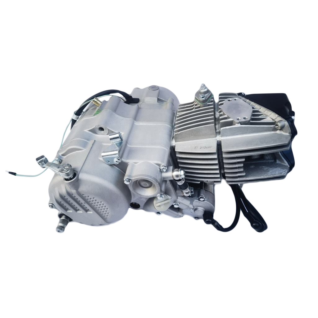 Daytona Anima 212cc Zs Zongshen 212cc 4v Electric Start Engine 4 Valve Bicycle Engine Kit Mini Bikes Motor Zong Shen 212cc 4van